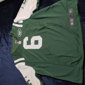 NY Jets Mark Sanchez jersey (Green, Size XL)
